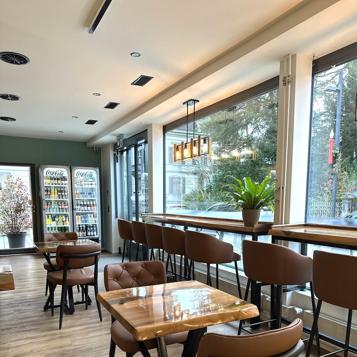 Restaurant "X-One Burger Kebab" in Wald