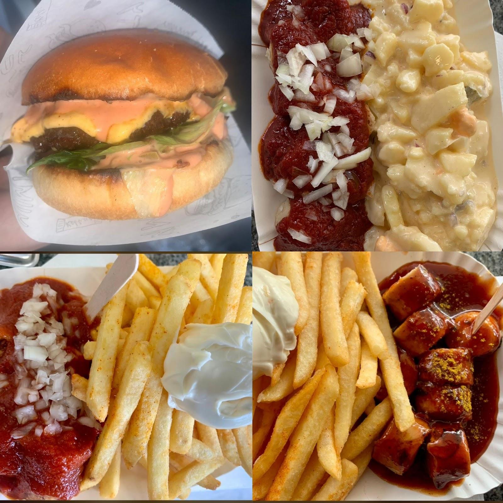 Restaurant "Jonnys Imbiss" in Hasbergen