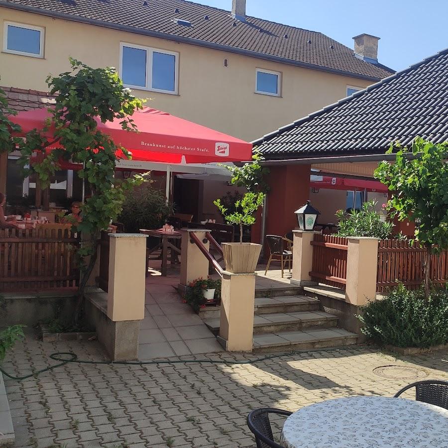 Restaurant "Gasthof zum Galik" in Großkrut