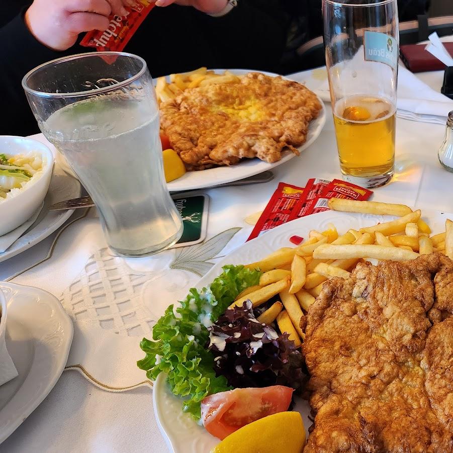 Restaurant "Gasthaus Stoik" in Schrick