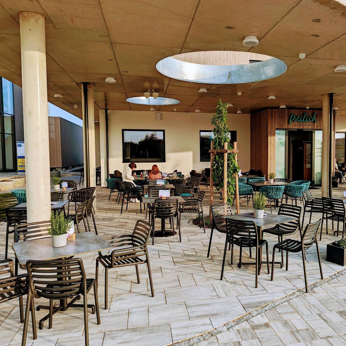 Restaurant "freilich ESSEN. TRINKEN. SCHLAFEN" in Laa an der Thaya