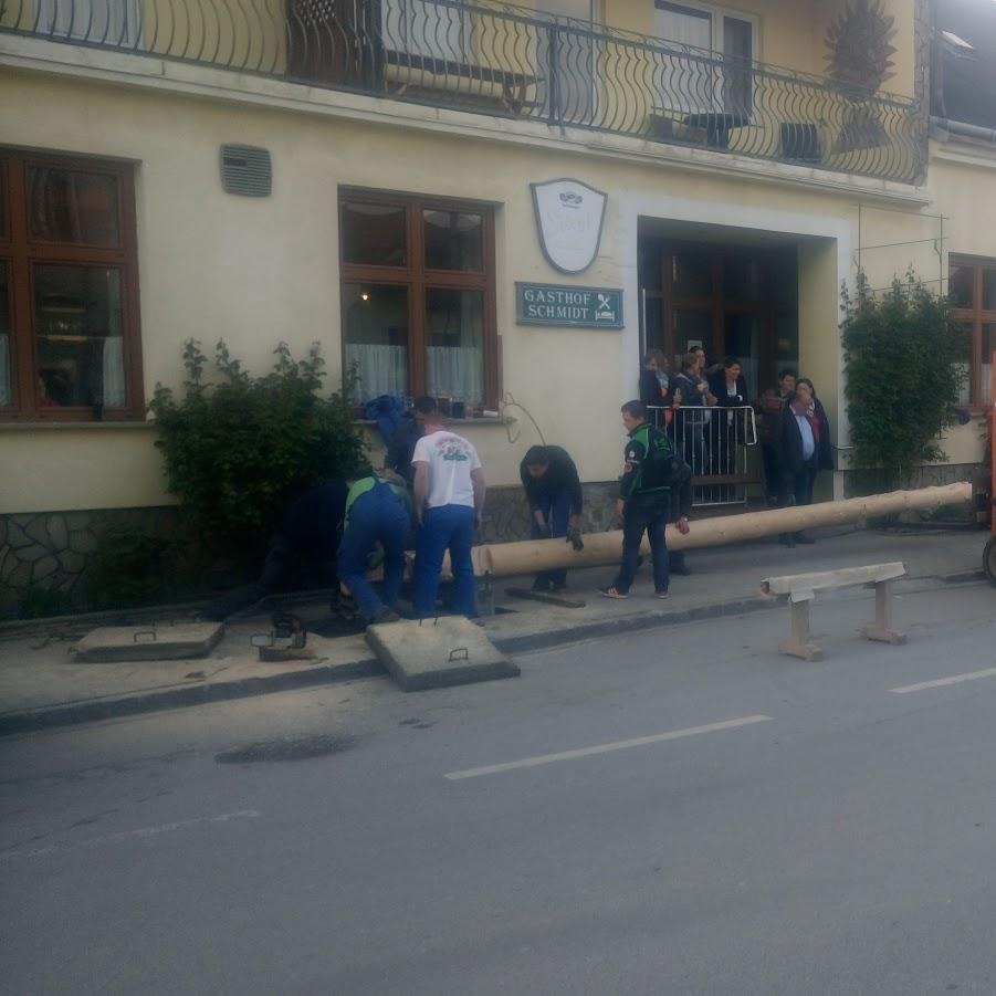 Restaurant "Gasthof Schmidt" in Mistelbach