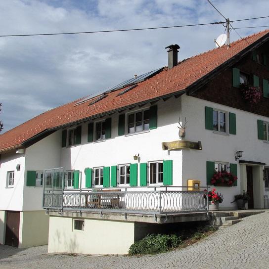 Restaurant "Martina Hof, Gasthof Hirsch" in Wiggensbach
