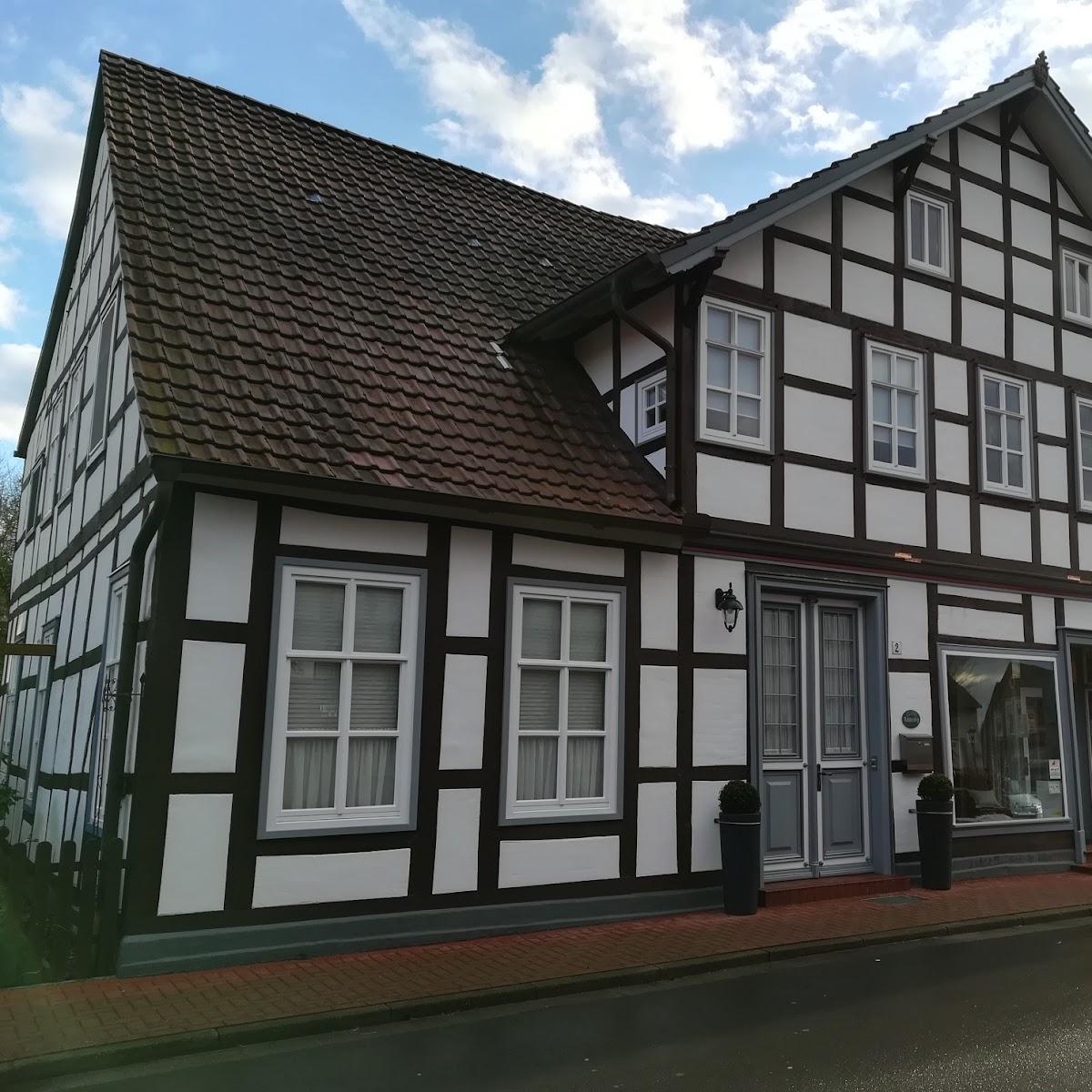 Restaurant "Gästezimmer  Anna  und  Heini " in Uchte