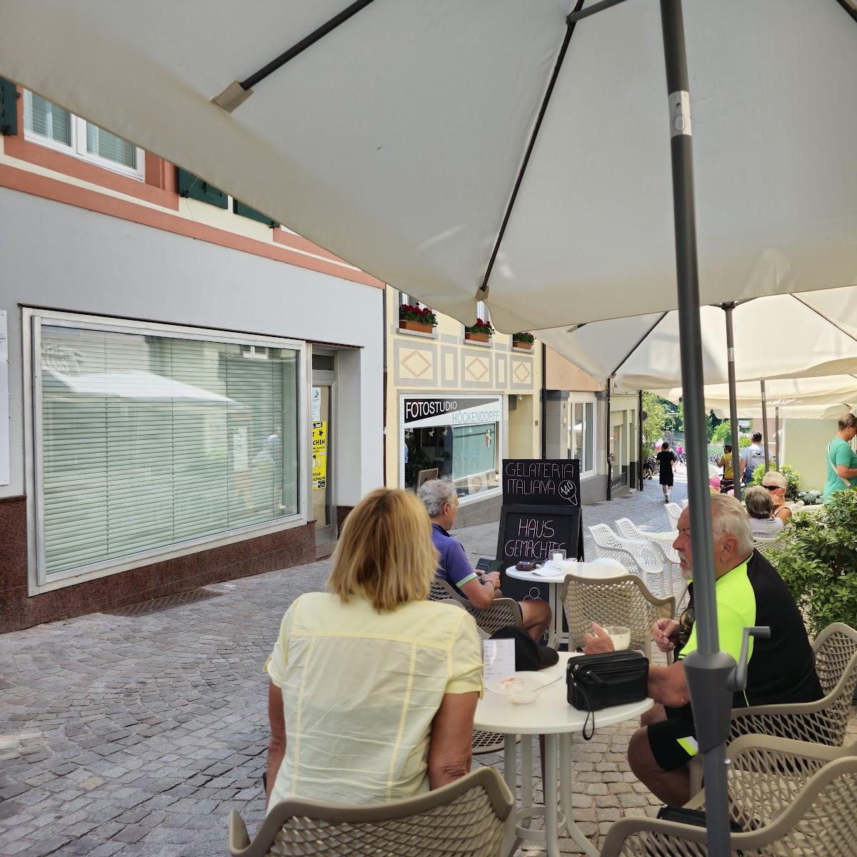 Restaurant "Eiscafé Treviso" in Laufenburg