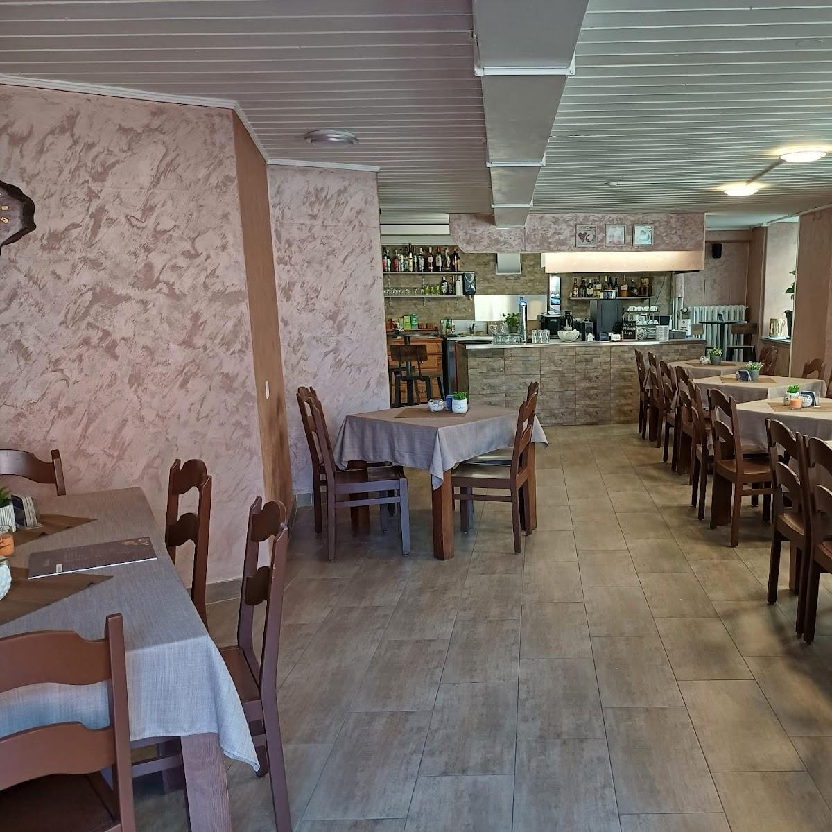 Restaurant "Postillion Cafe & Bar by Rabi" in Laufenburg