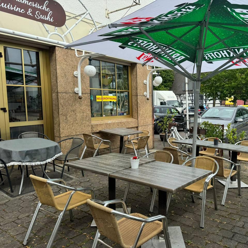 Restaurant "Net Viet Restaurant" in Dortmund