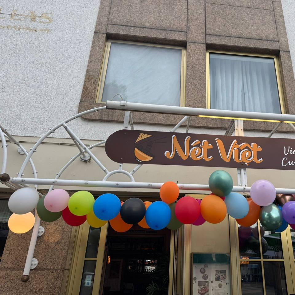 Restaurant "Net Viet Restaurant" in Dortmund