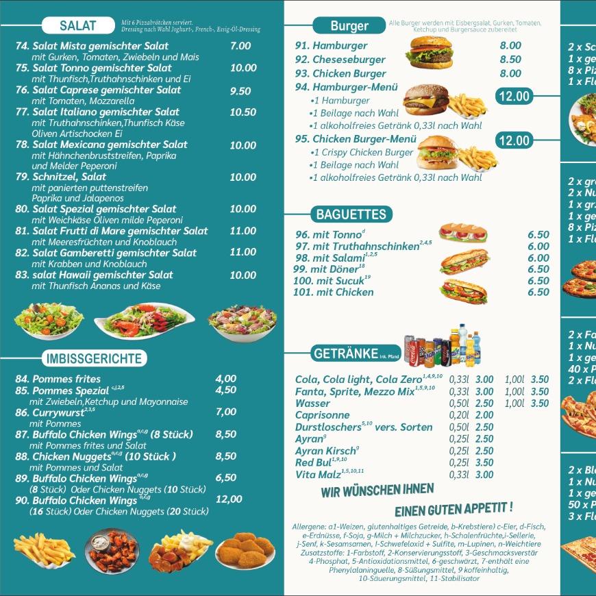 Restaurant "Pizzeria Italiano" in Dortmund