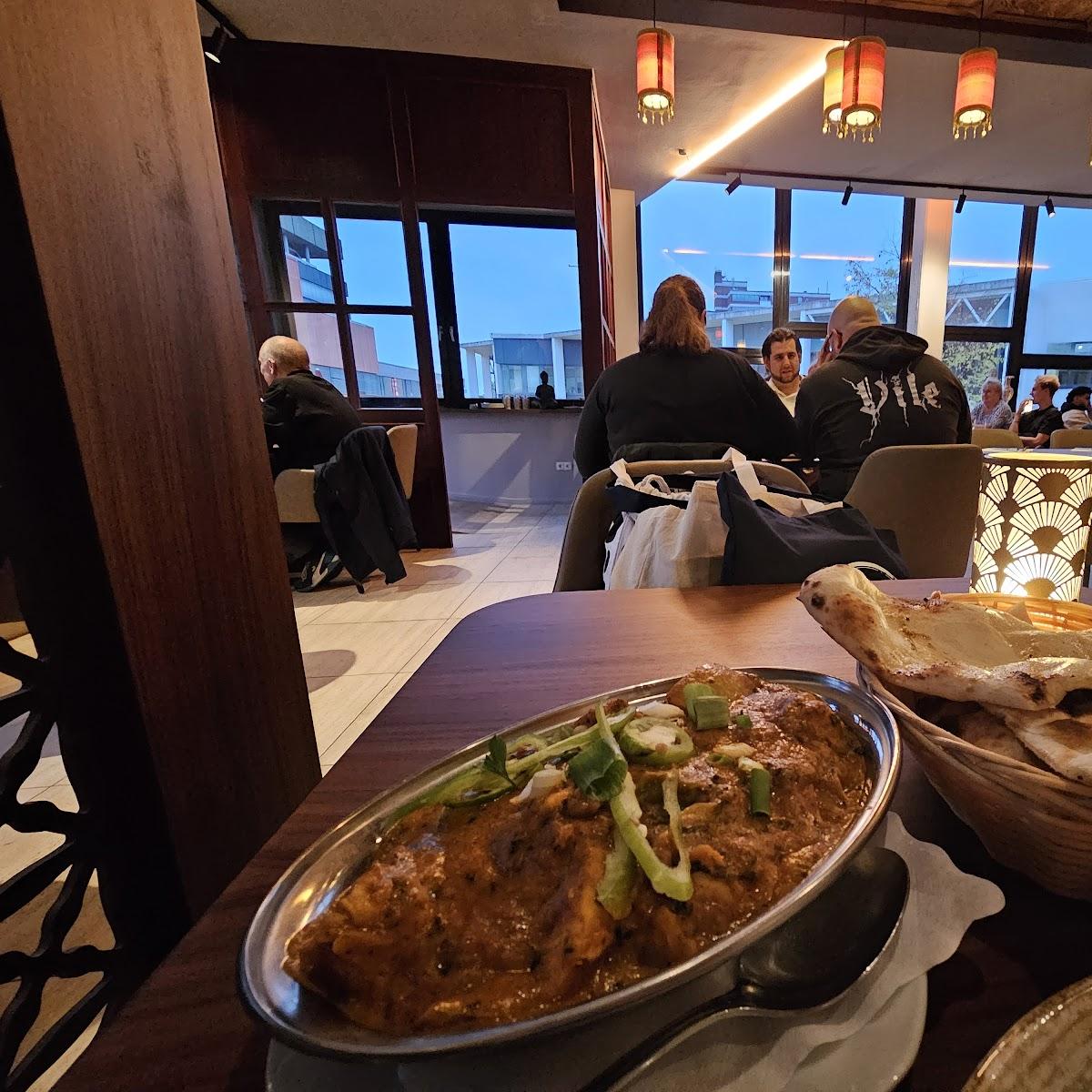 Restaurant "Kohinoor" in Baunatal