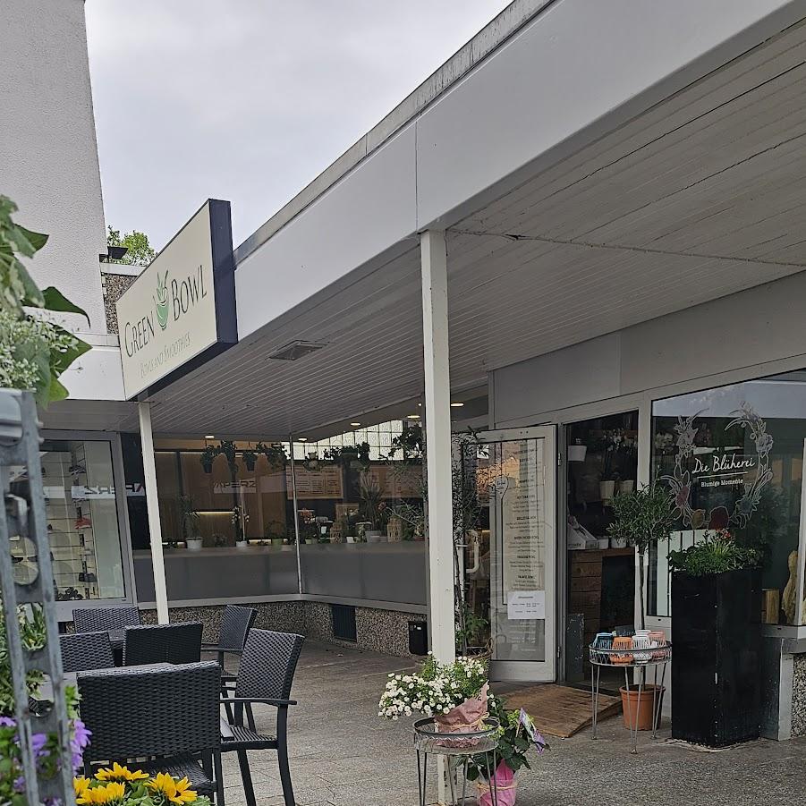Restaurant "Green Bowl" in Baunatal