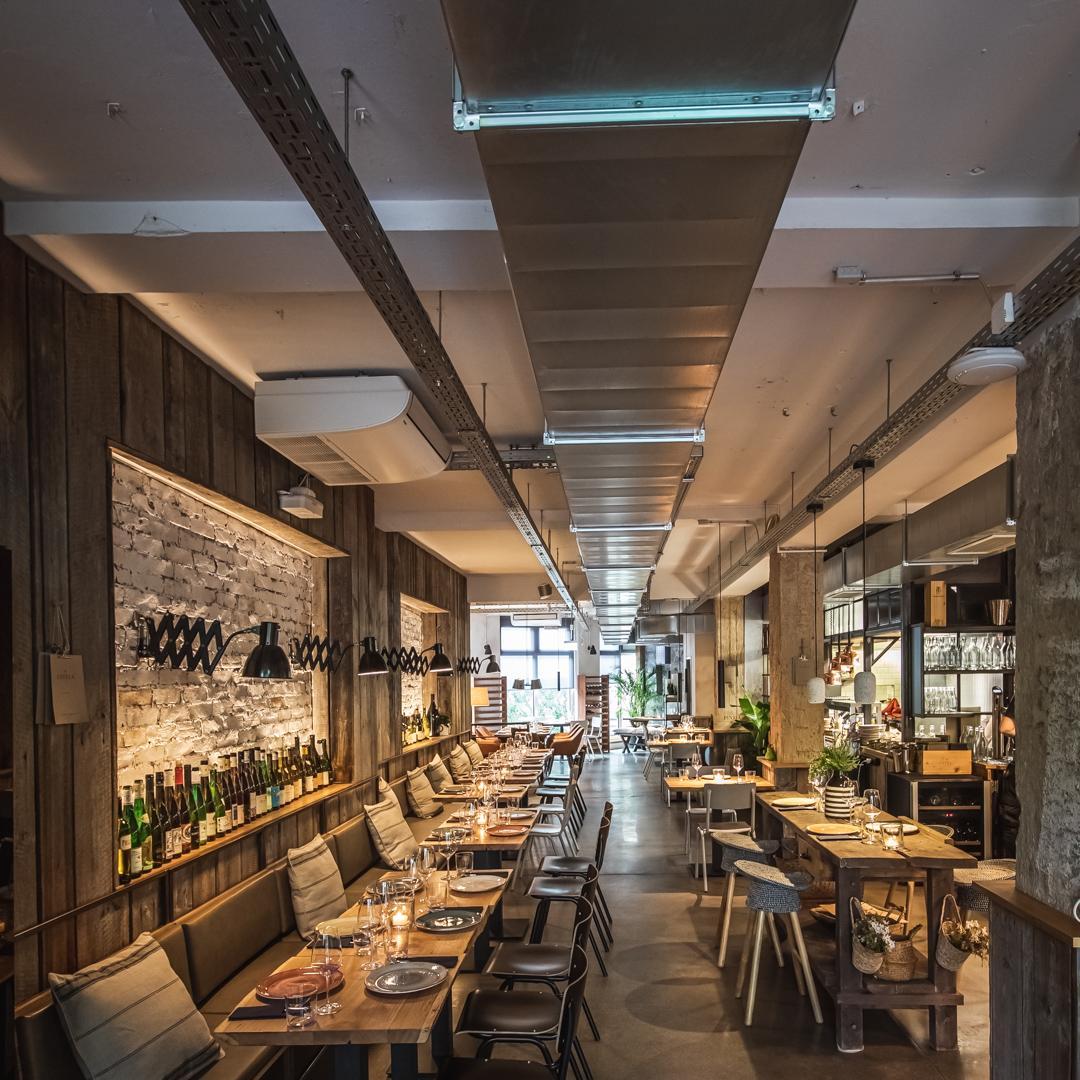 Restaurant "Estela" in Frankfurt am Main