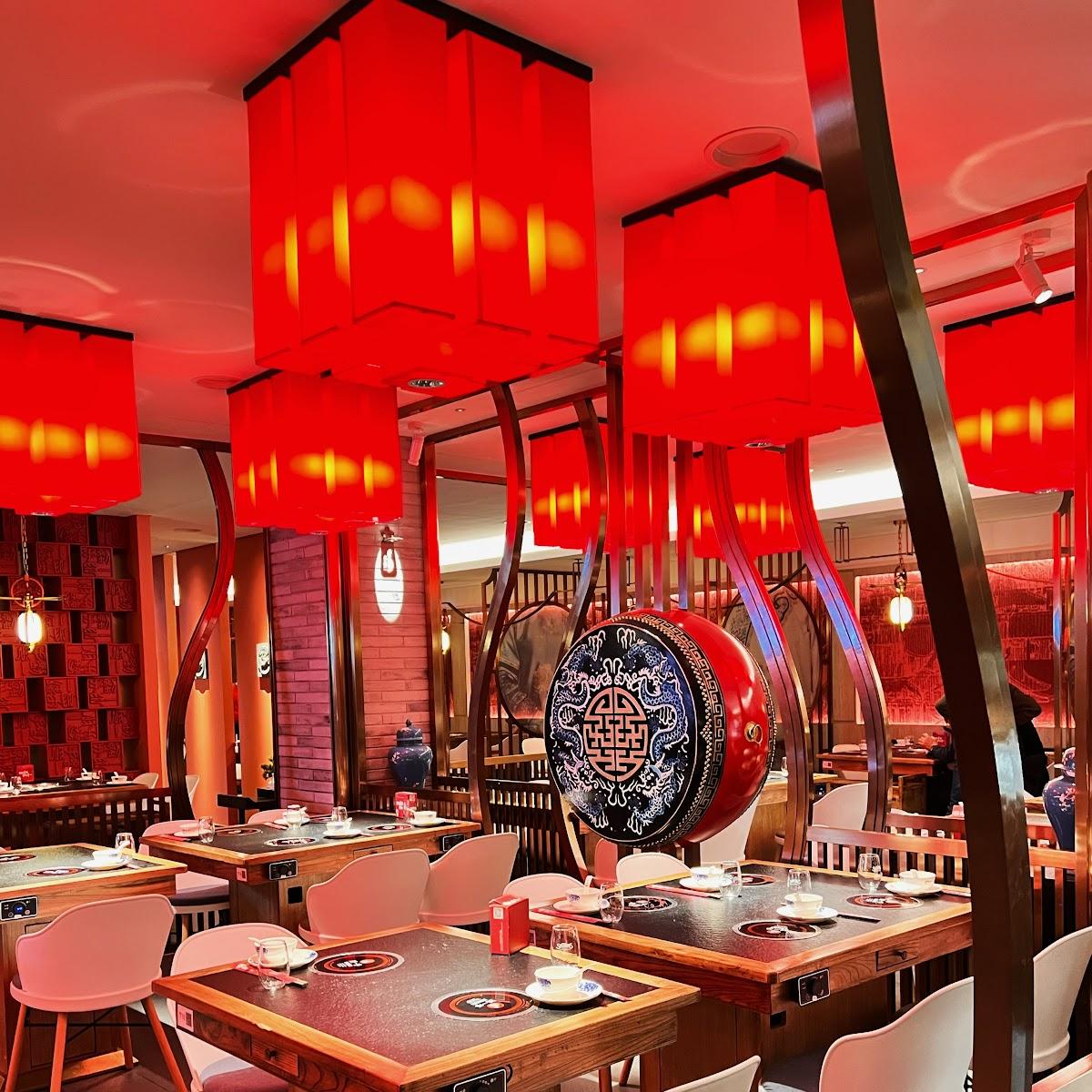 Restaurant "Liu