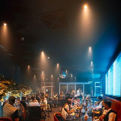 Restaurant "Helleaven Cocktail & Shishabar" in Erding