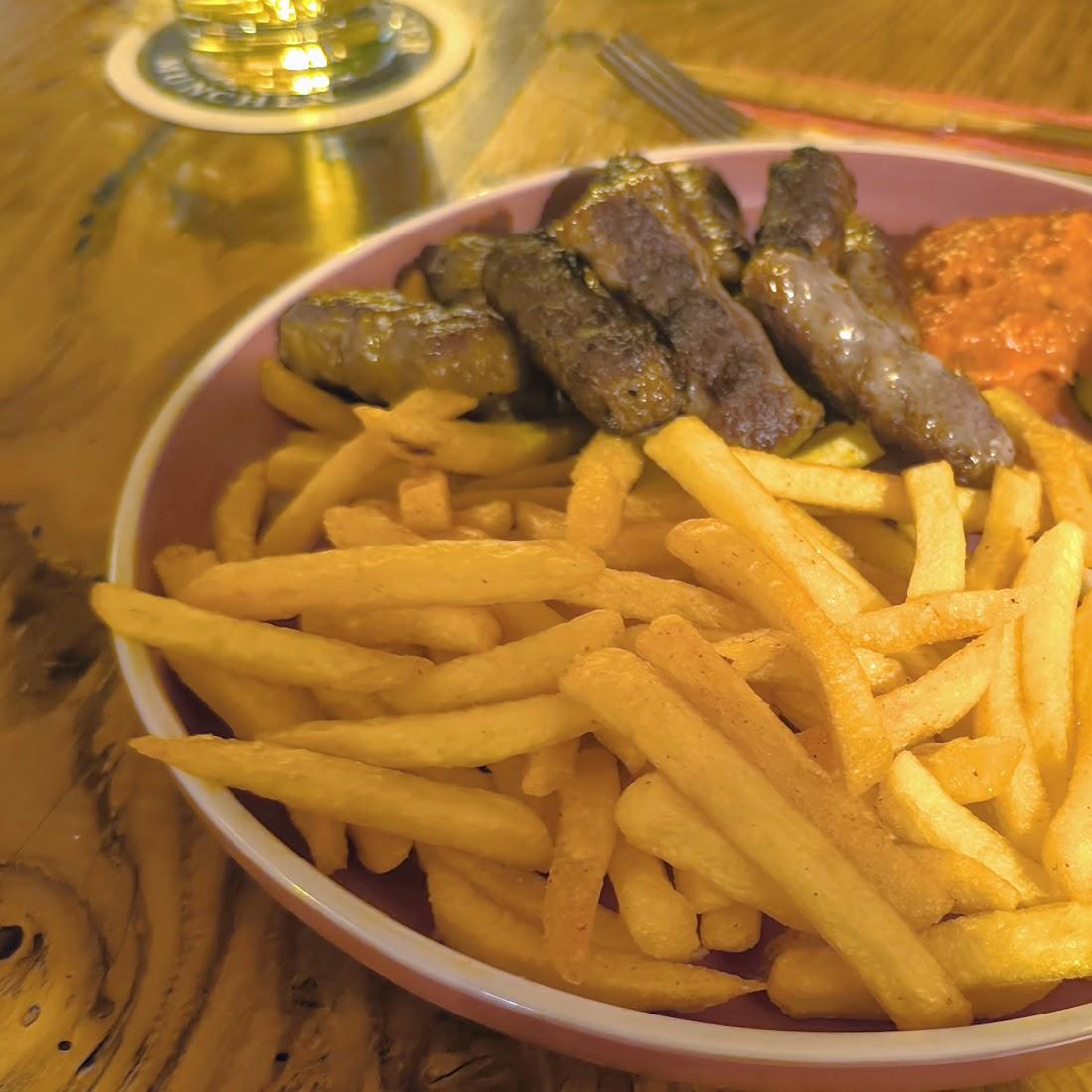 Restaurant "Auwiesenhütte" in Gernsbach