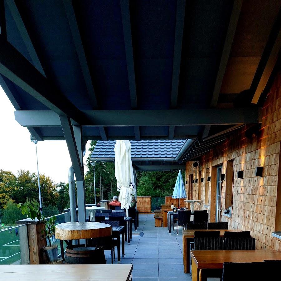 Restaurant "Auwiesenhütte" in Gernsbach