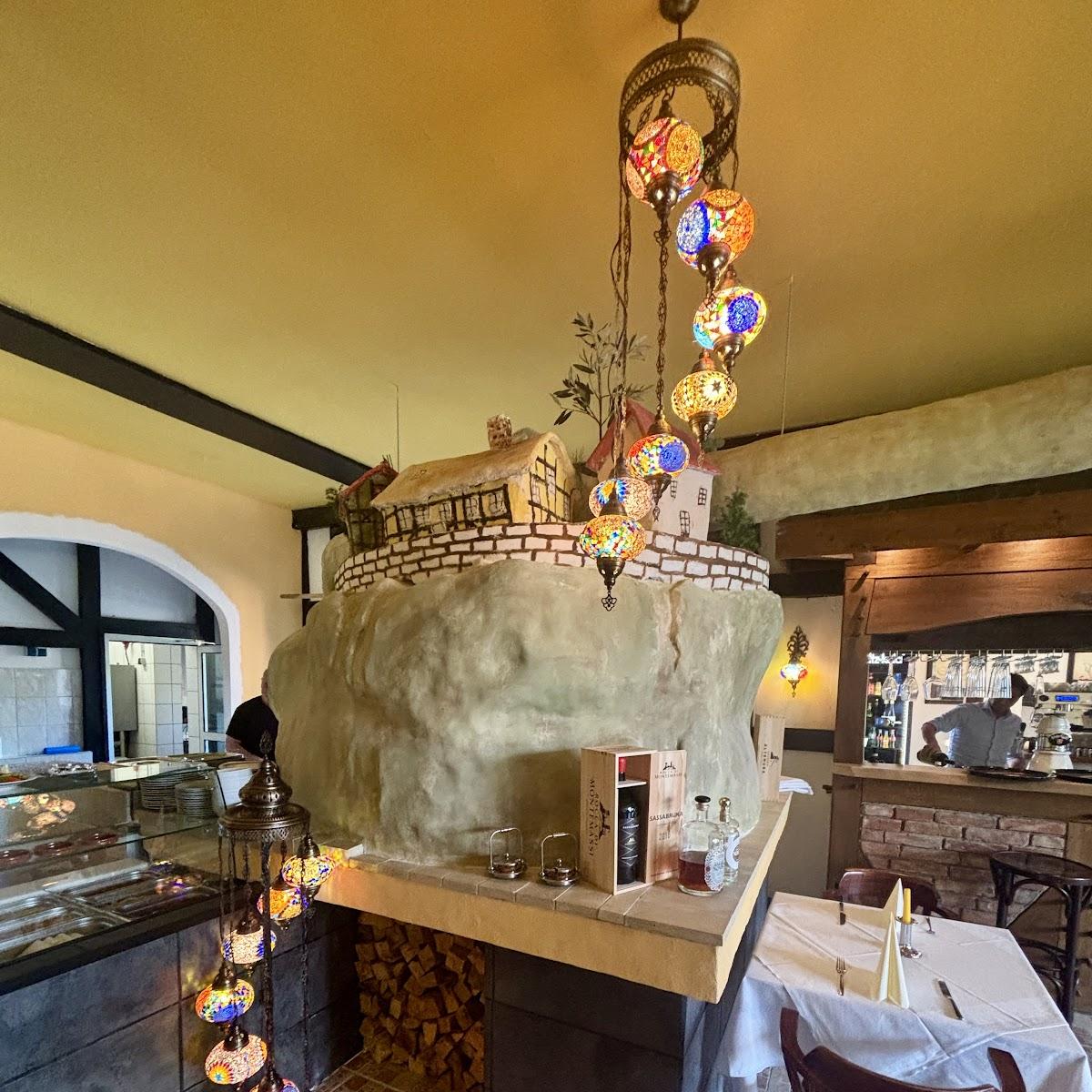 Restaurant "Bilmer Lehmofen" in Sehnde