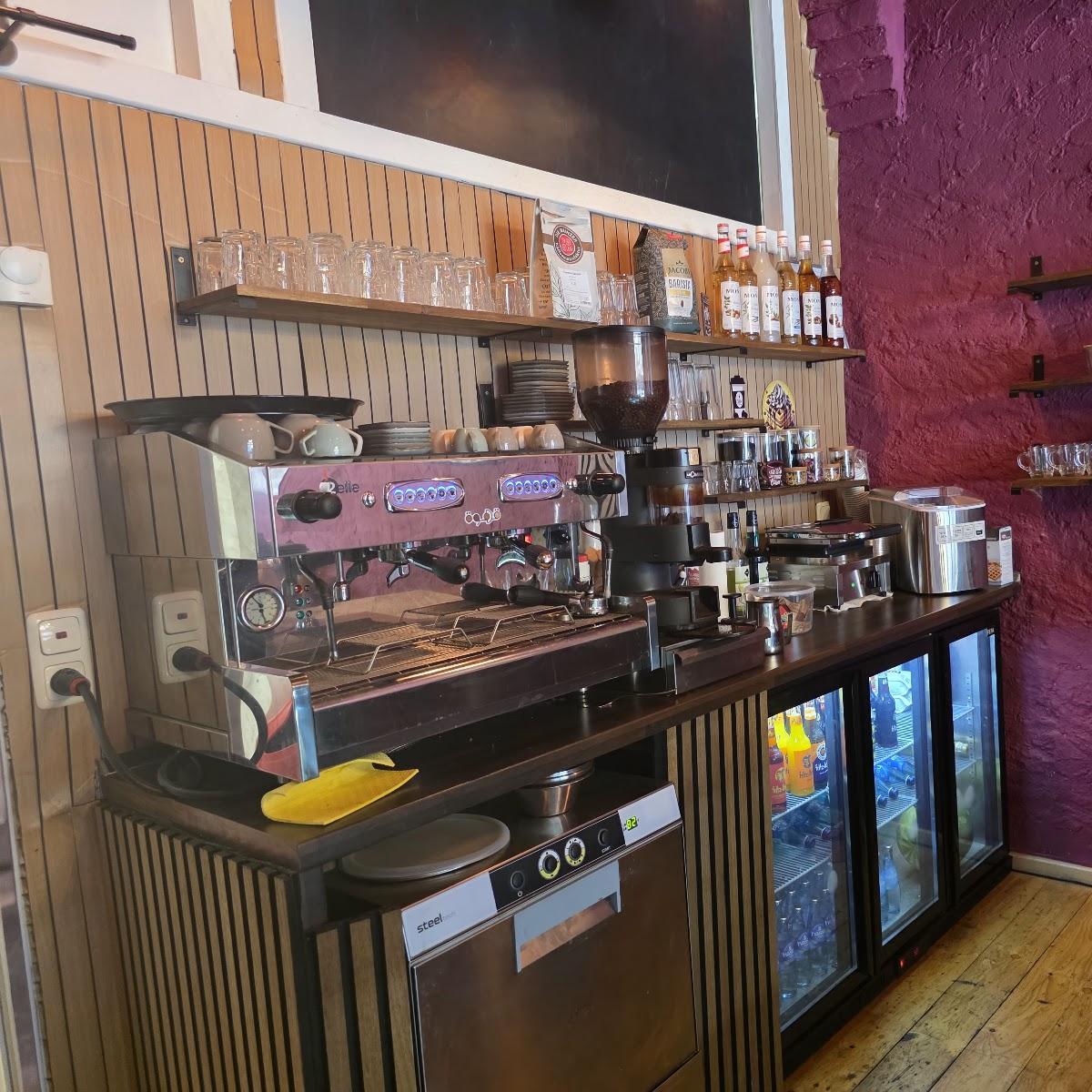 Restaurant "PlanB" in Gau-Algesheim