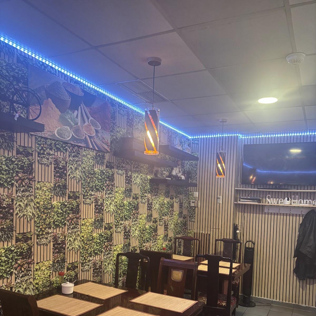 Restaurant "Loki Dang" in Berlin