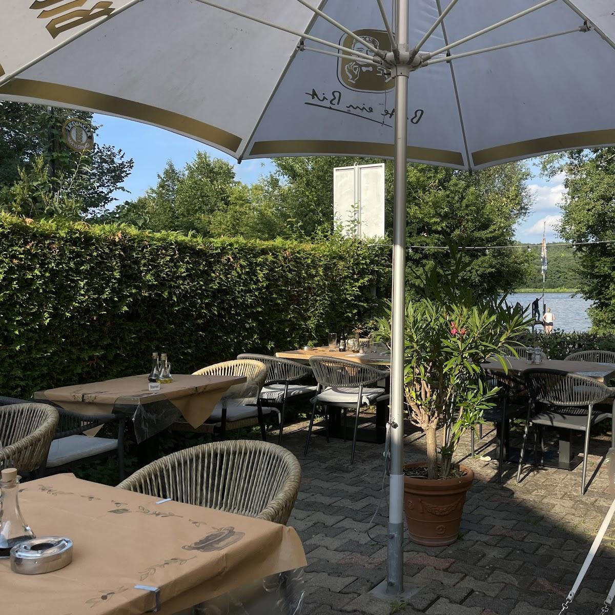 Restaurant "Onassis Restaurant" in Berlin