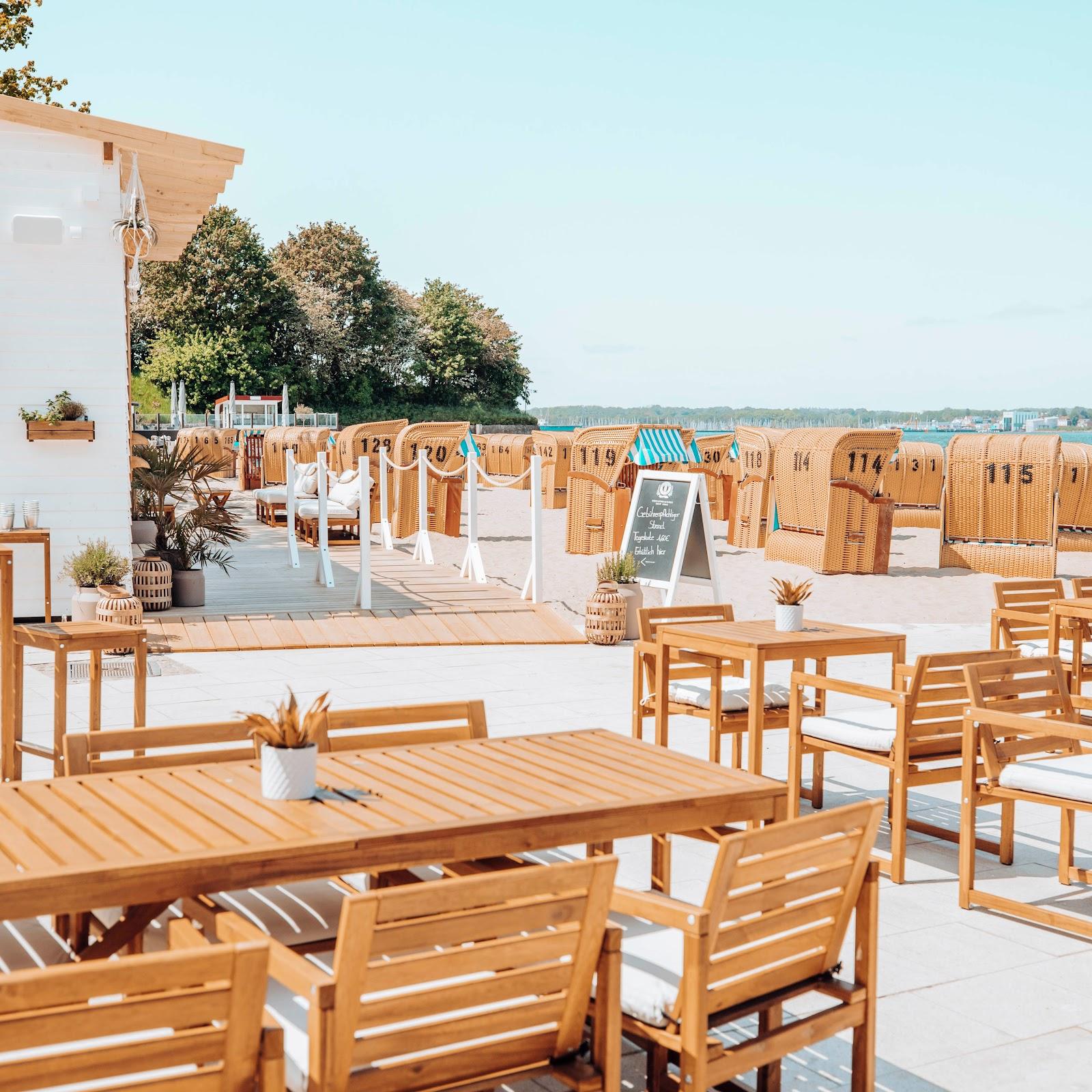 Restaurant "Hippie Fisch" in Heikendorf