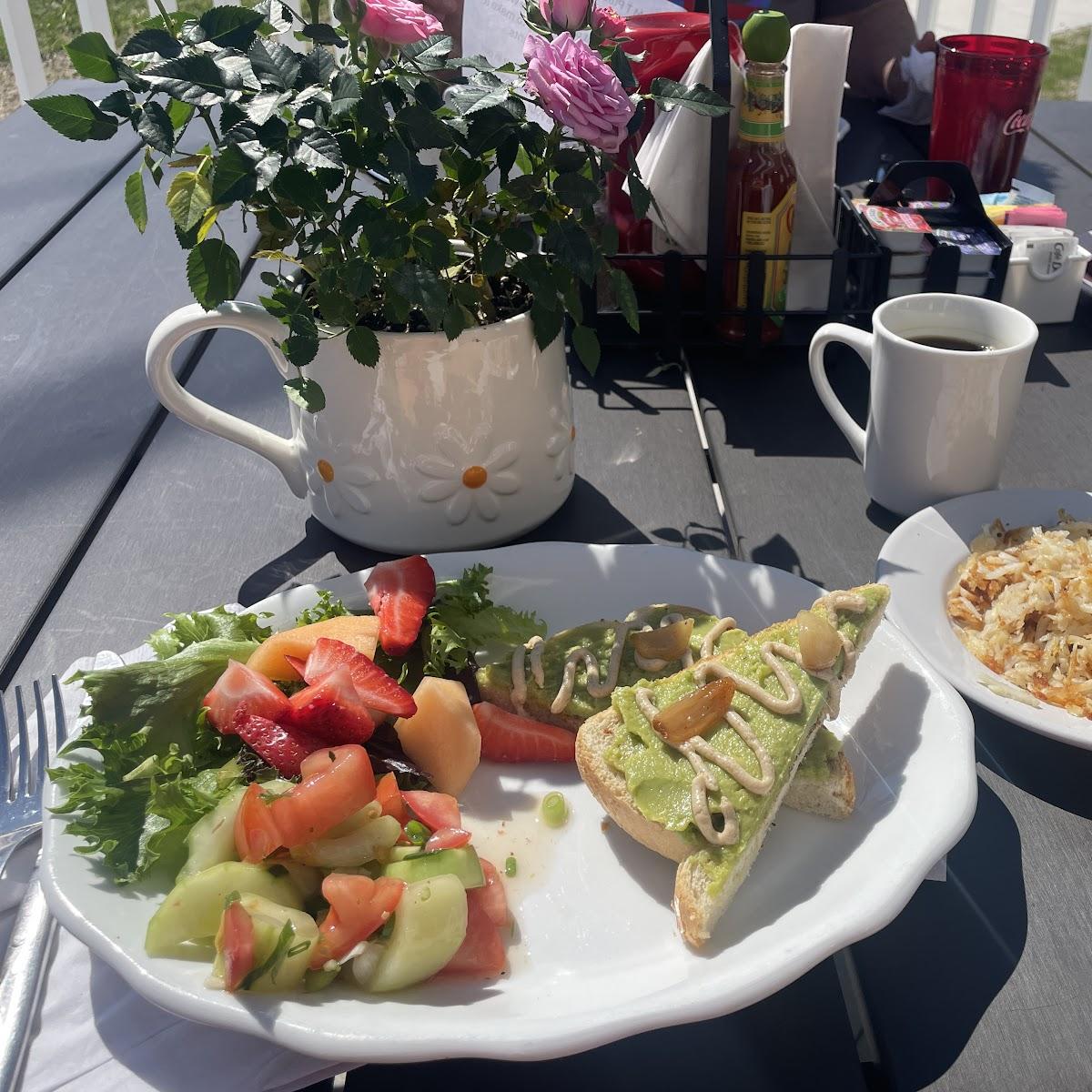 Restaurant "MT Plate Diner" in Arcadia