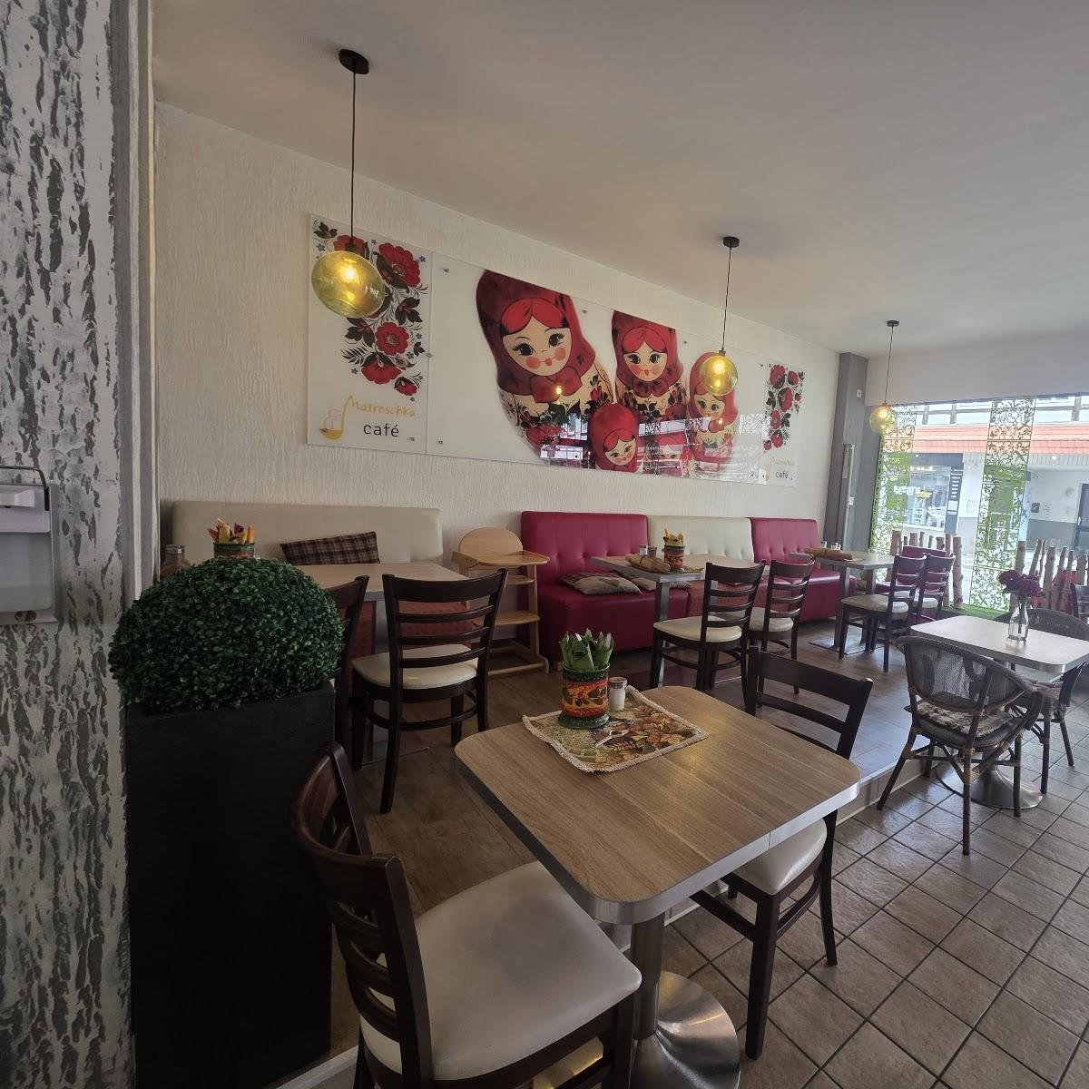 Restaurant "Matroschka" in Northeim