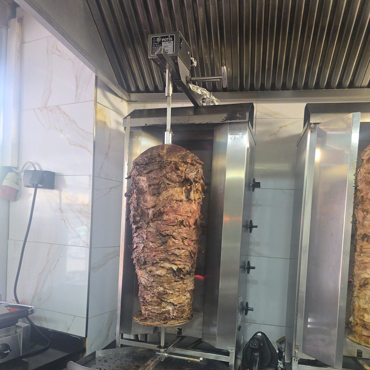 Restaurant "Köz FIRAT Restaurant" in Hamburg