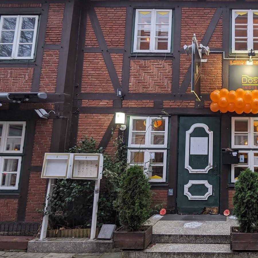 Restaurant "Dosa World Indisches restaurant" in Hamburg