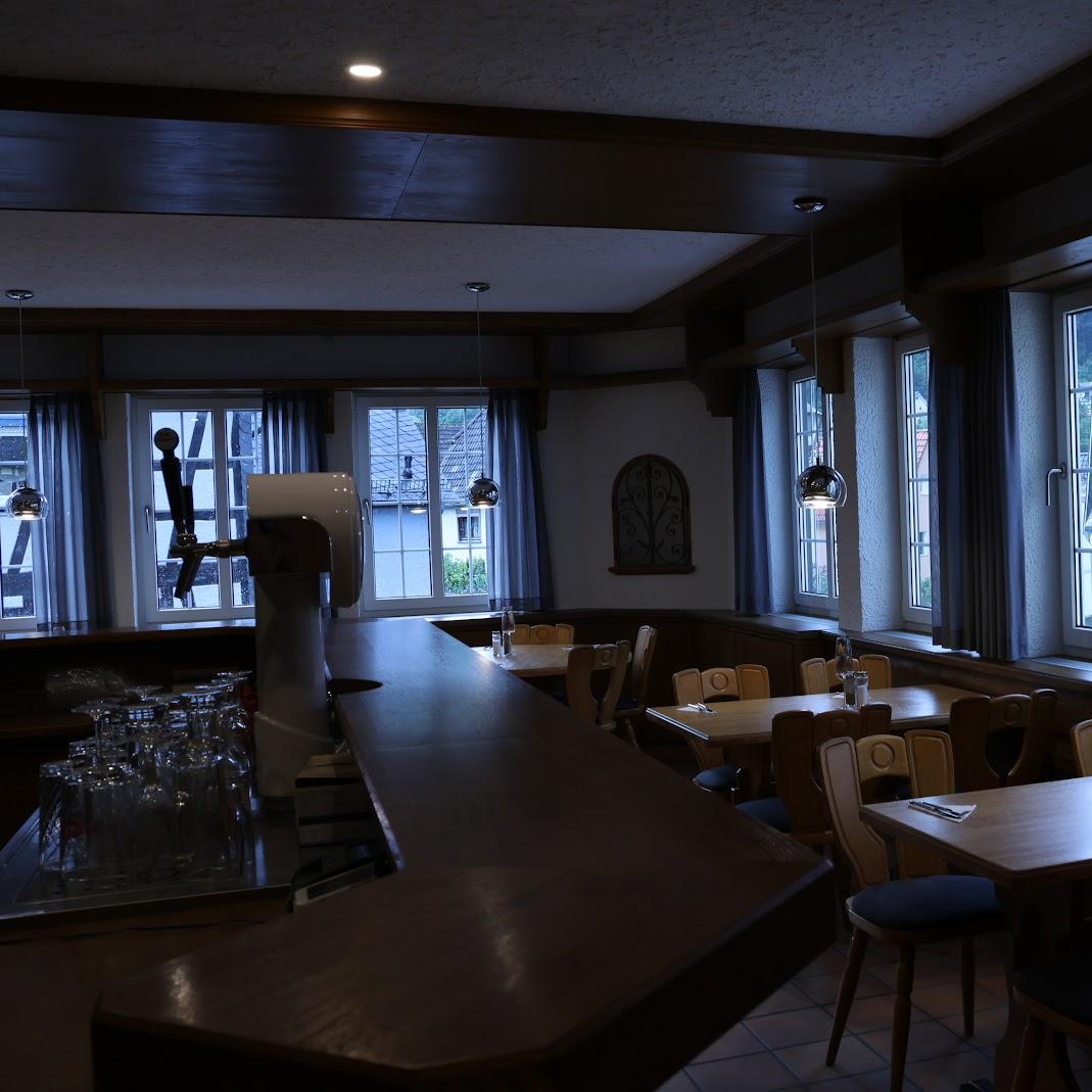 Restaurant "Restaurant Bürgerhaus Wilina" in Schmitten im Taunus