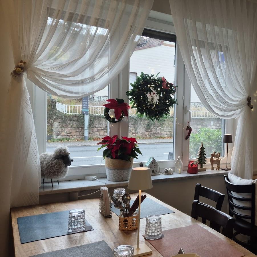 Restaurant "Guten Appetit" in Glashütten