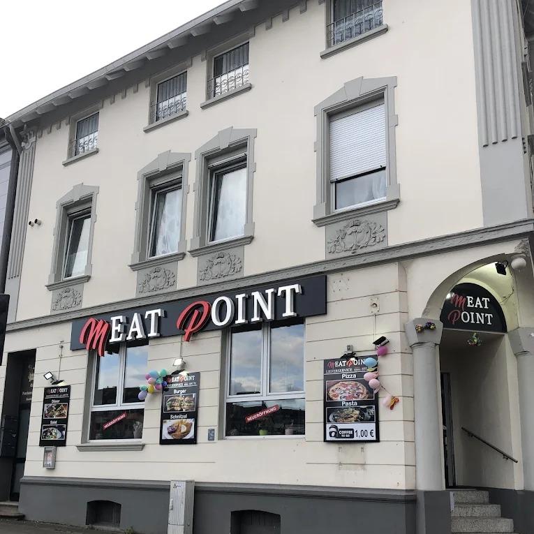 Restaurant "Meat point" in Velbert