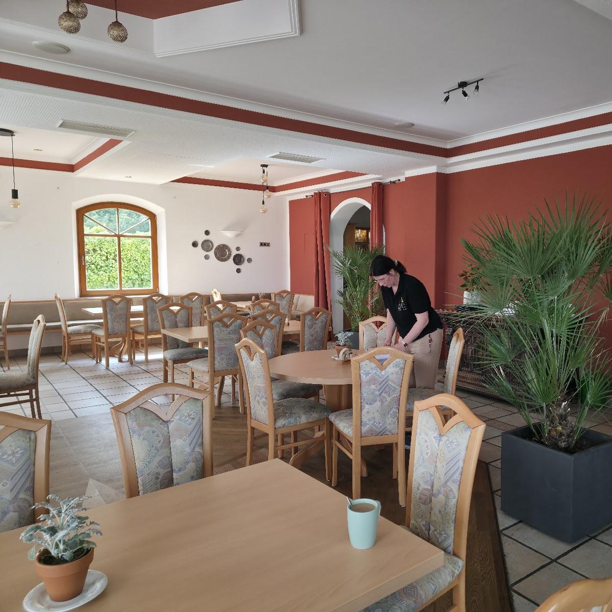 Restaurant "Oasen Arena" in Burgheim