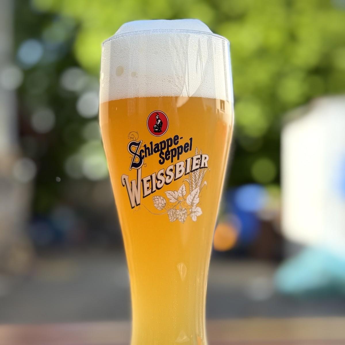 Restaurant "Biergarten" in Großostheim