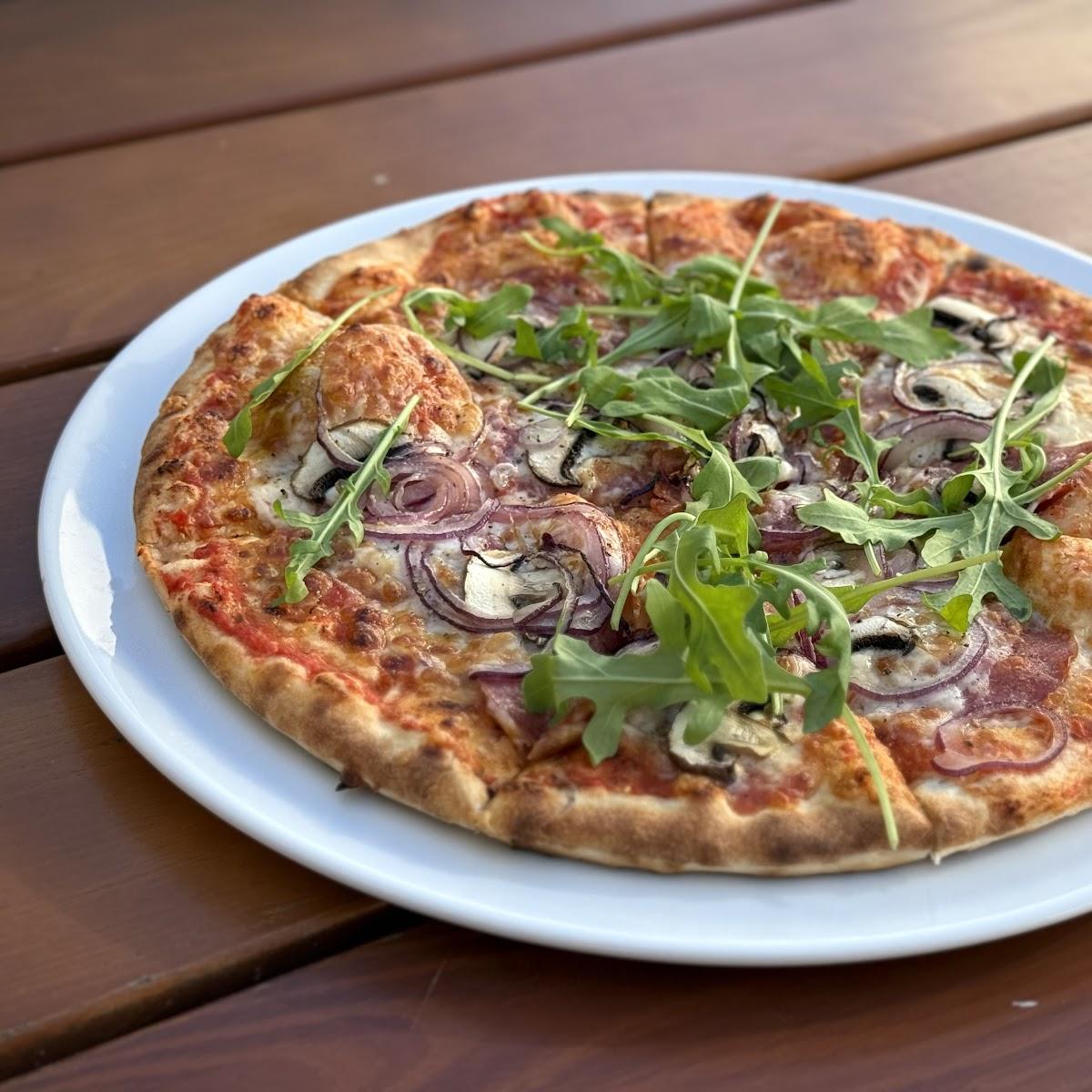 Restaurant "Biergarten" in Großostheim