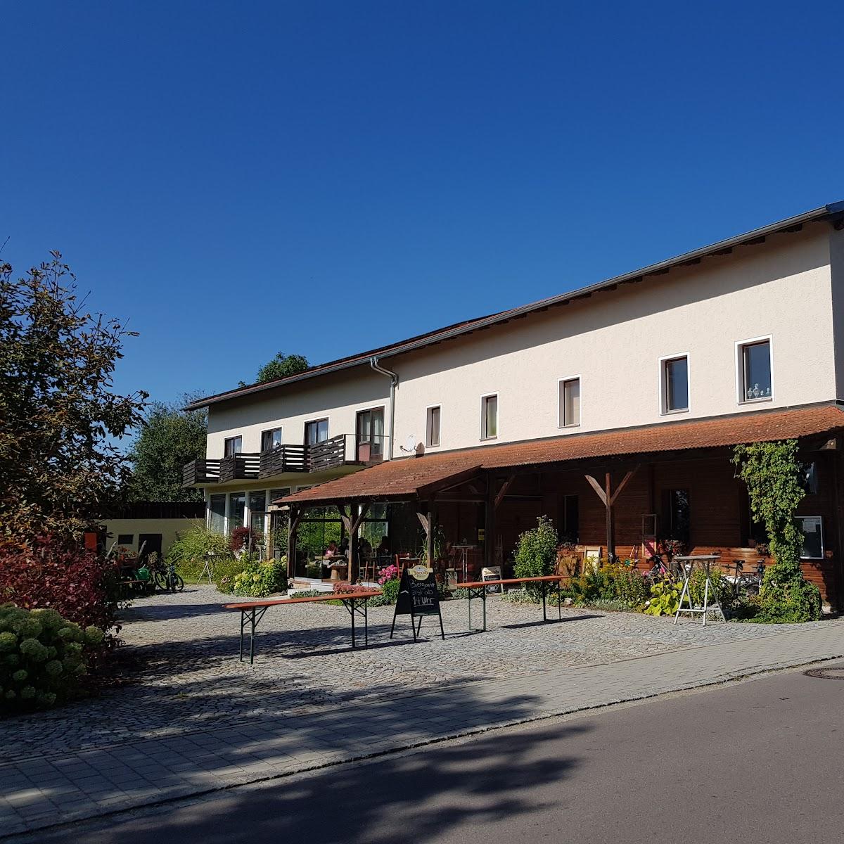 Restaurant "Gasthof Klosterschänke" in Schönthal