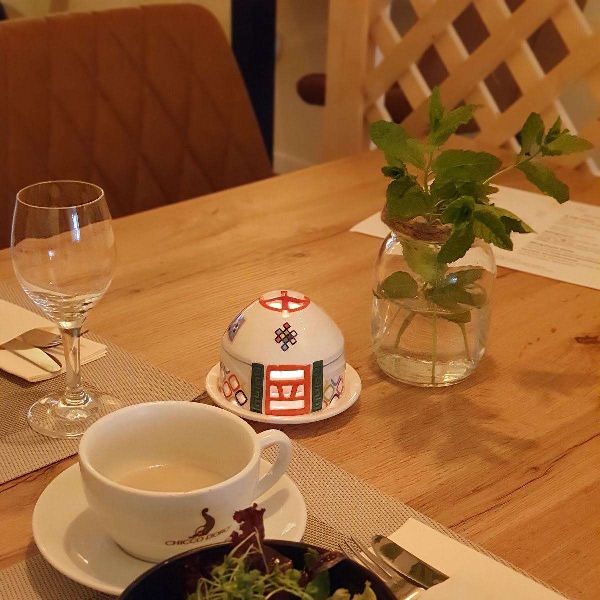 Restaurant "Sole & Sar" in Rheinfelden