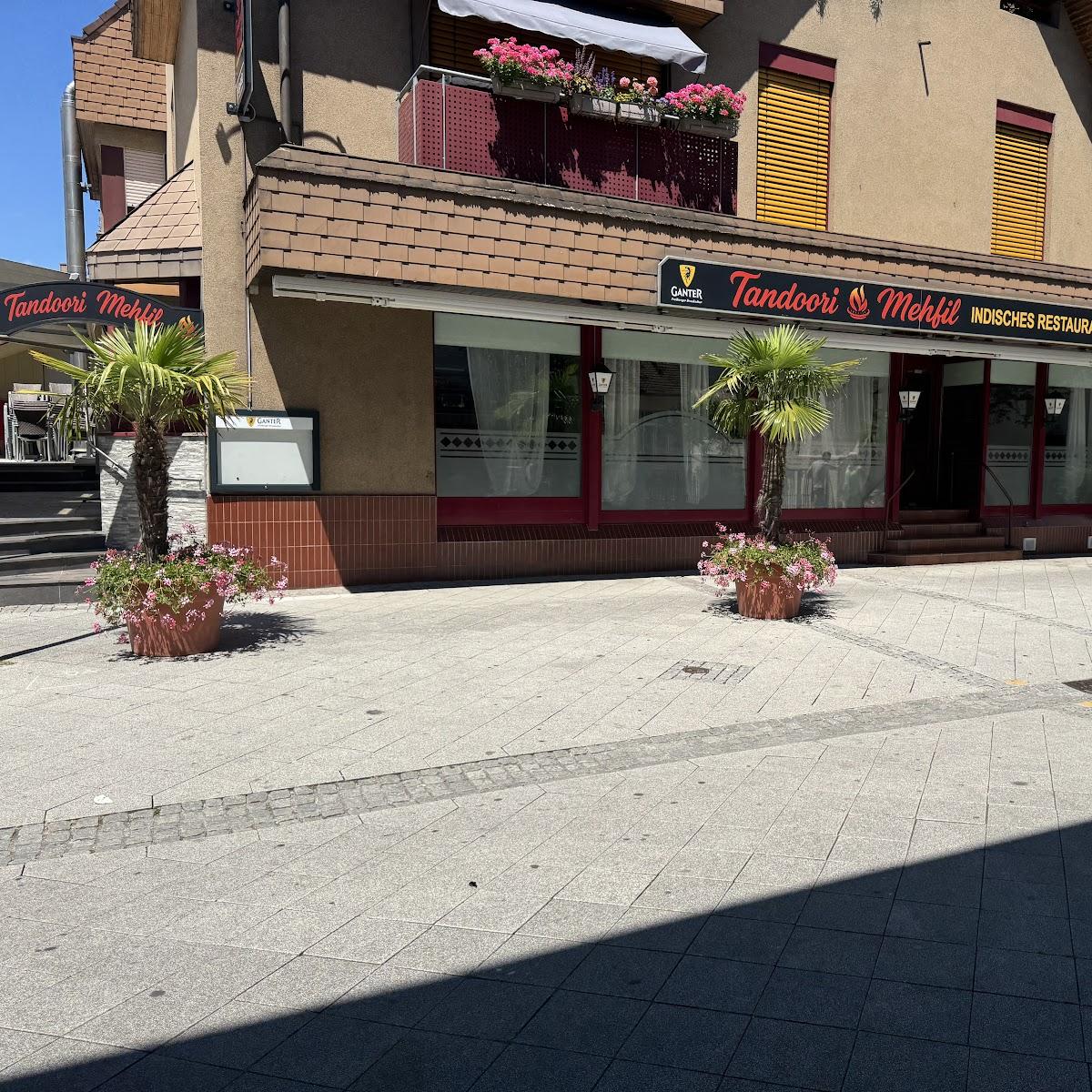 Restaurant "Tandoori Mehfil" in Rheinfelden (Baden)