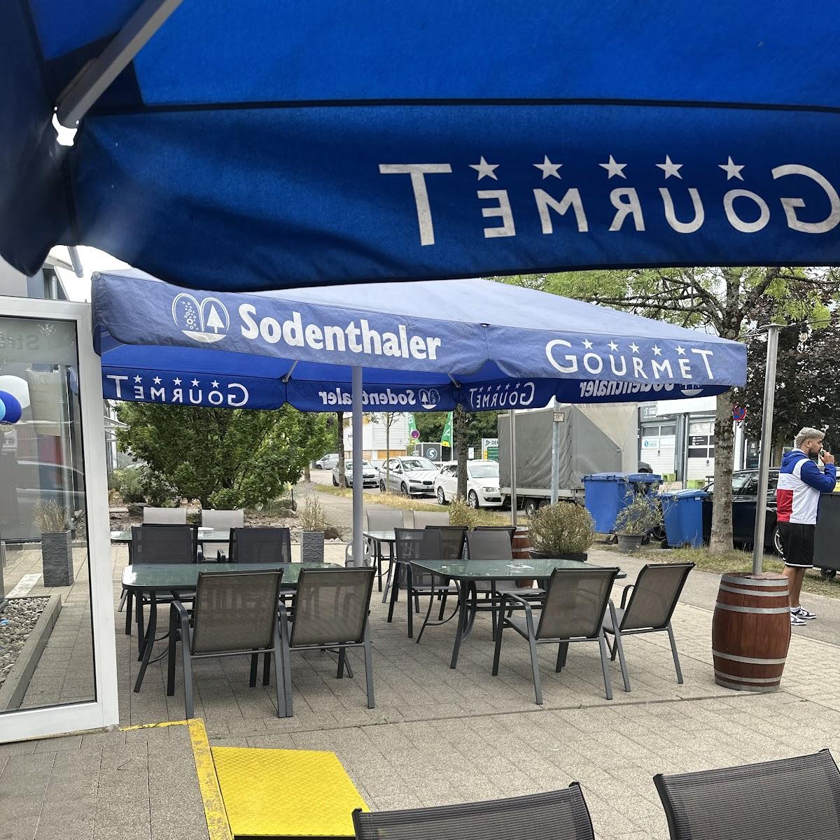 Restaurant "Dilo