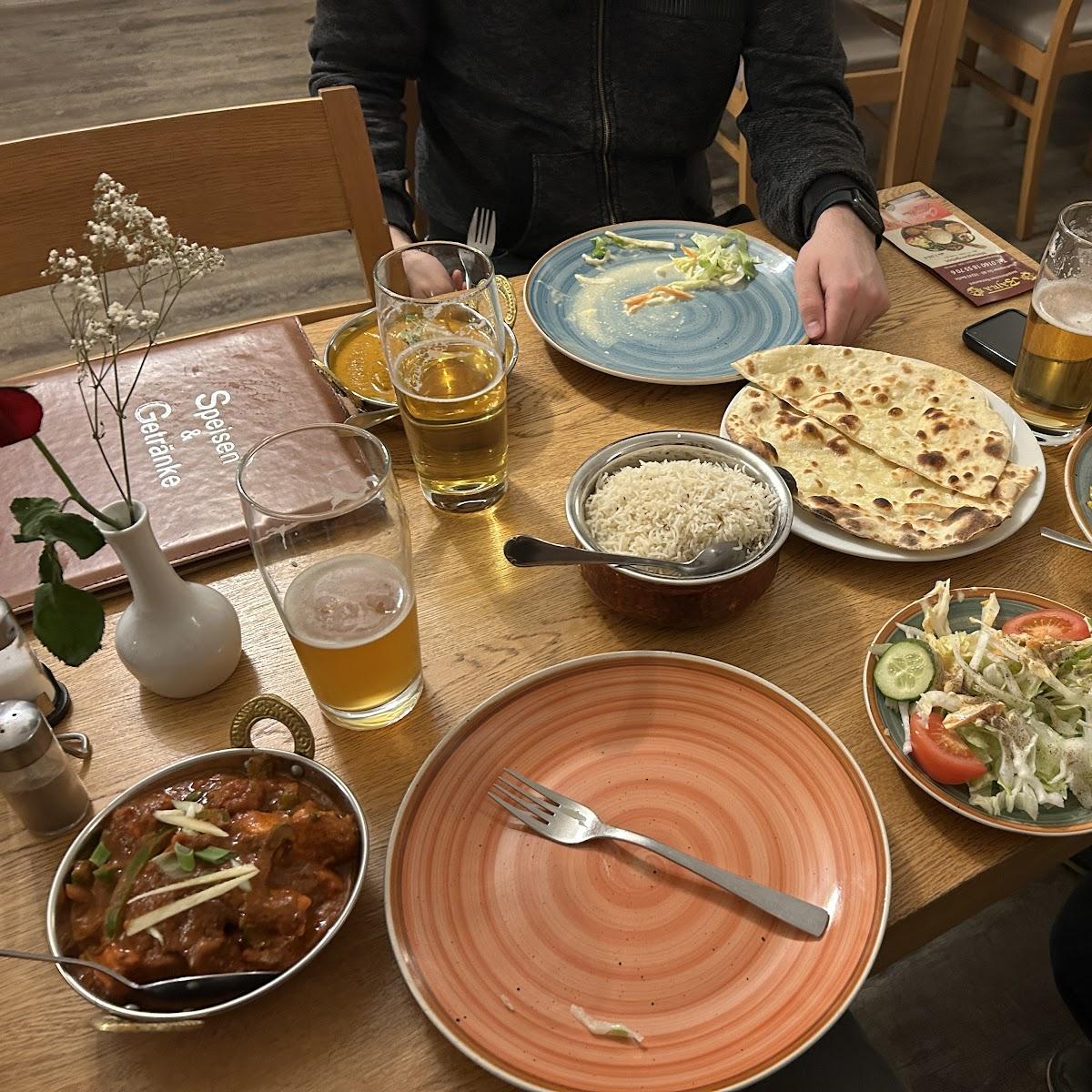 Restaurant "Bajra Nepalesisches Restaurant" in Berlin