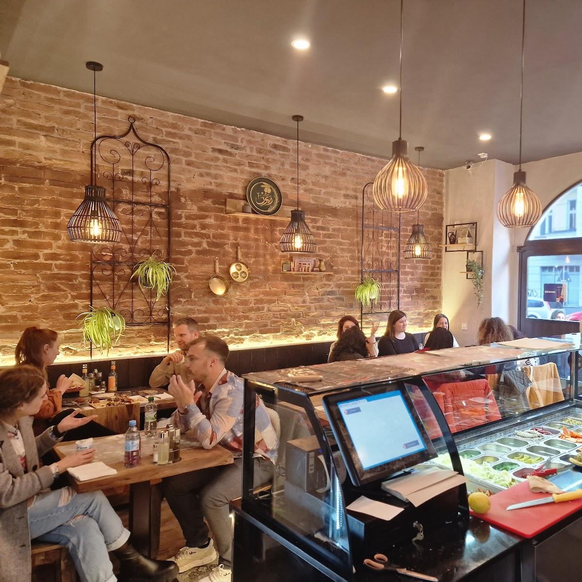 Restaurant "Zaitoun restaurant" in Berlin