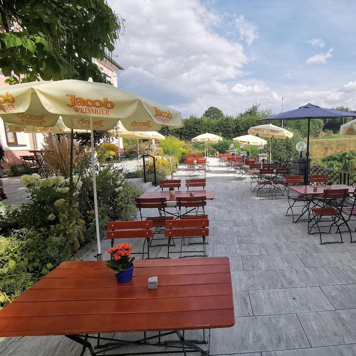 Restaurant "Schloßgaststätte Kröblitz" in Neunburg vorm Wald