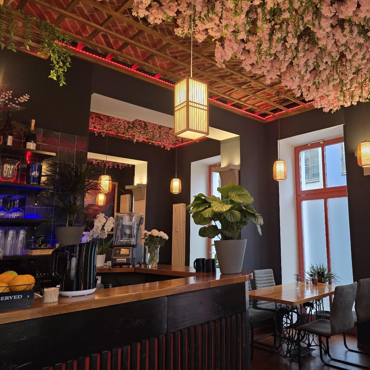 Restaurant "Ryo Sushi" in Frankfurt (Oder)