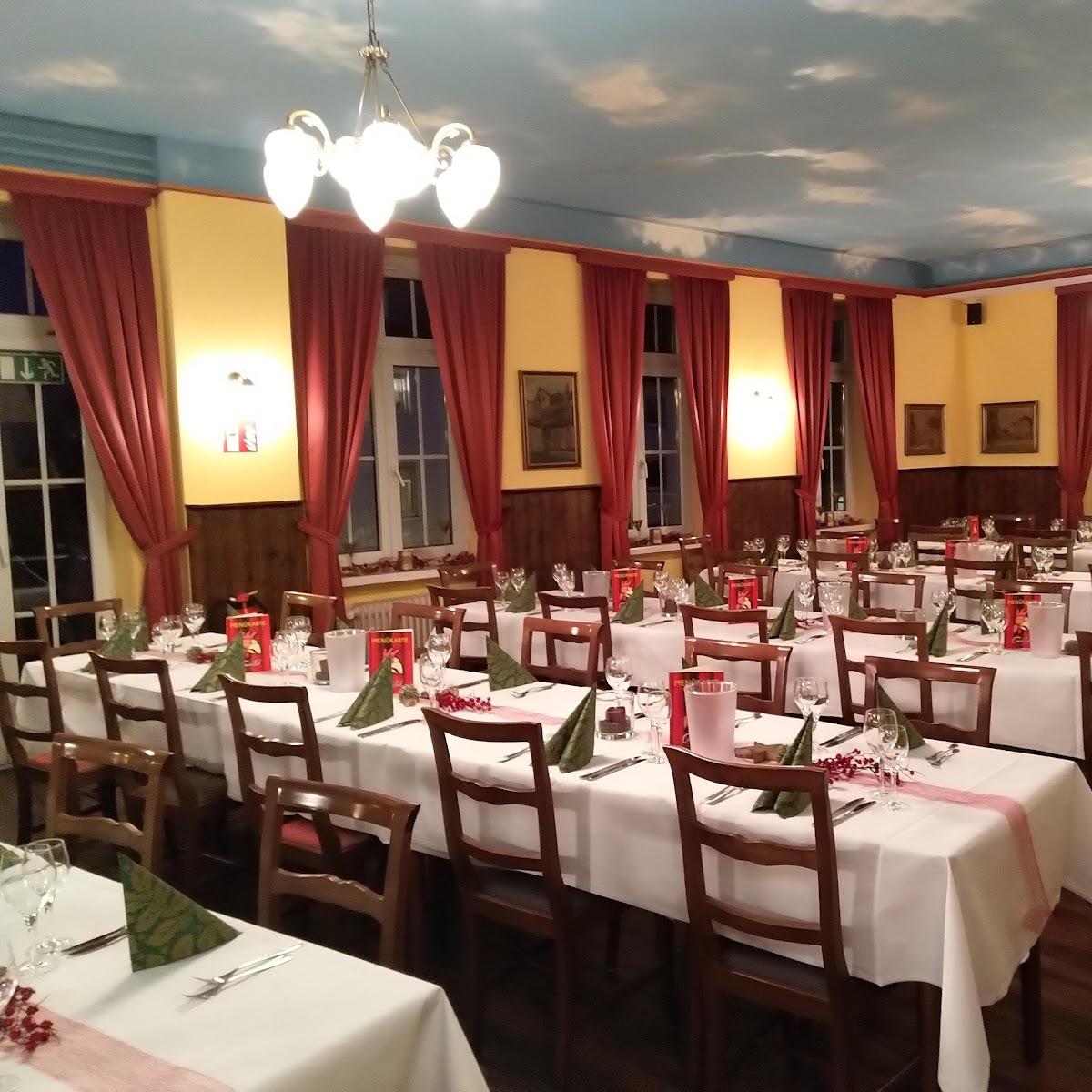 Restaurant "Kikeriki Theater" in Darmstadt