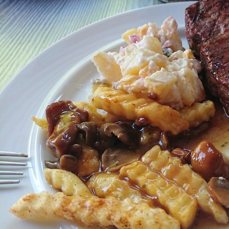 Restaurant "Pension Voit" in Pleystein