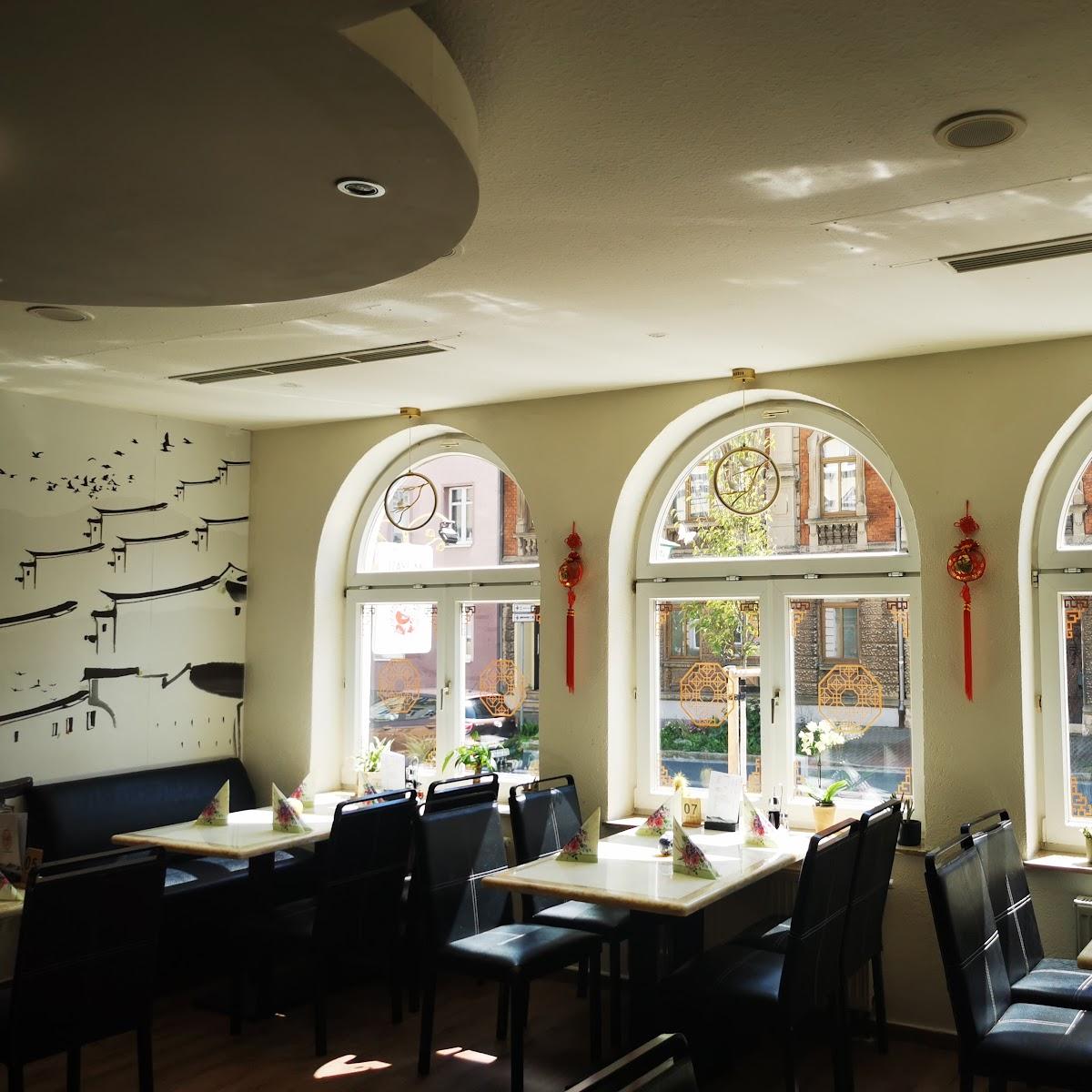 Restaurant "Jiayuan Restaurant" in Ilmenau