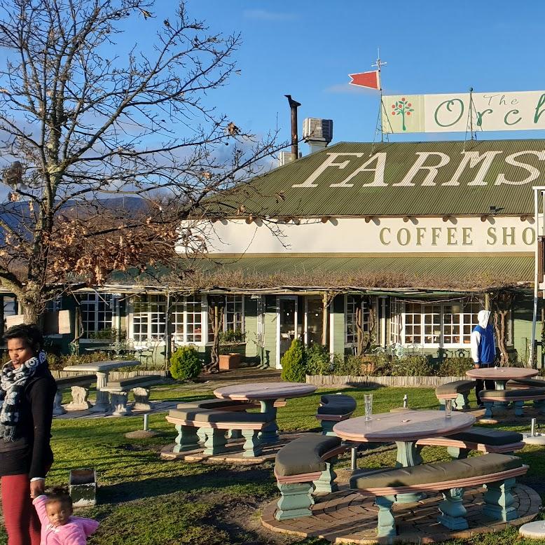 Restaurant "The Orchard Farm Stall" in Grabouw