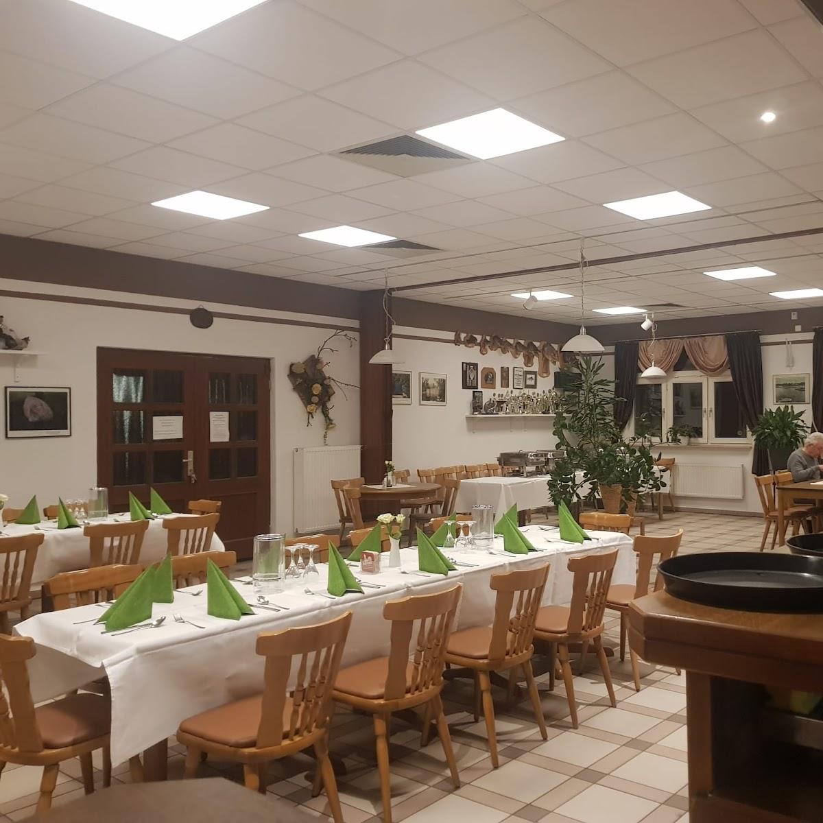 Restaurant "Bürgerhaus" in Hohenwarthe