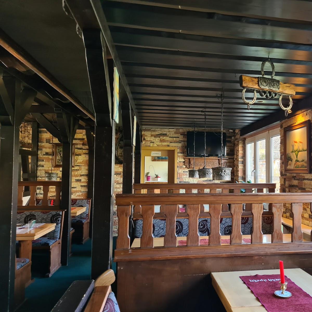 Restaurant "Restaurant Athos" in Aschersleben