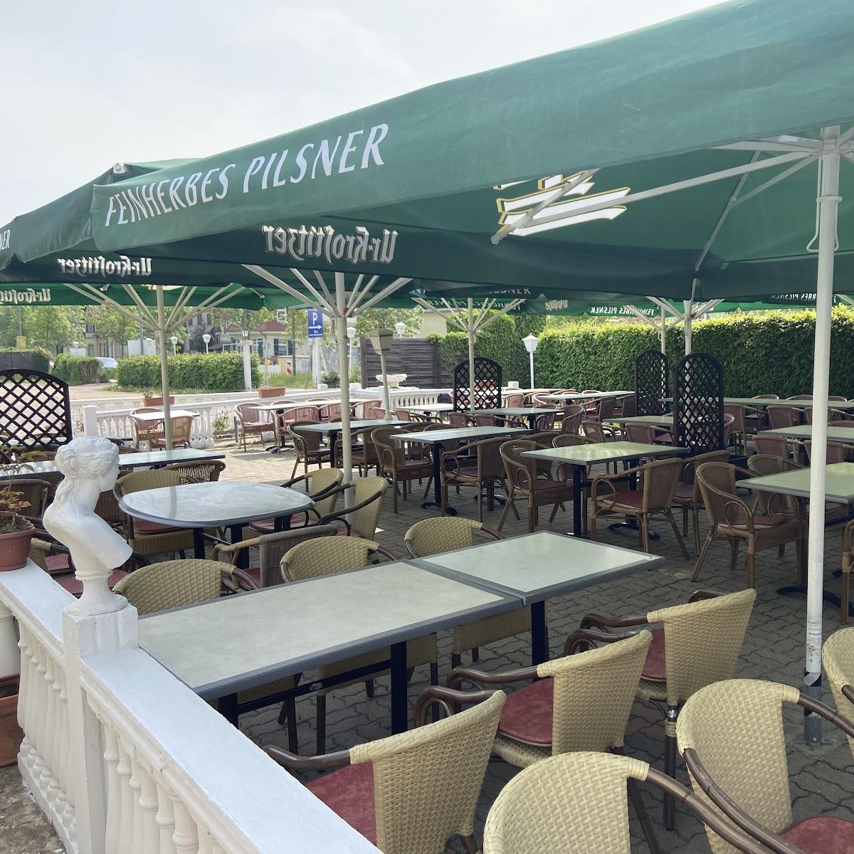 Restaurant "Restaurant Athos" in Aschersleben